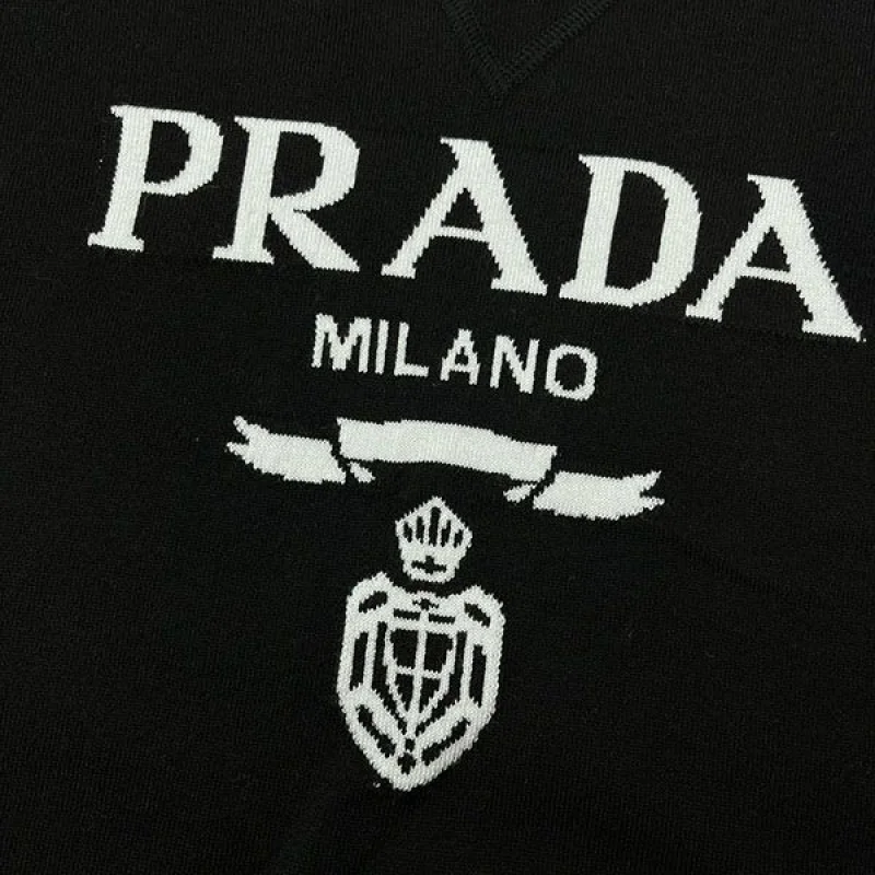 プラダ シンプルクルーネックTシャツ 偽物 pur74930