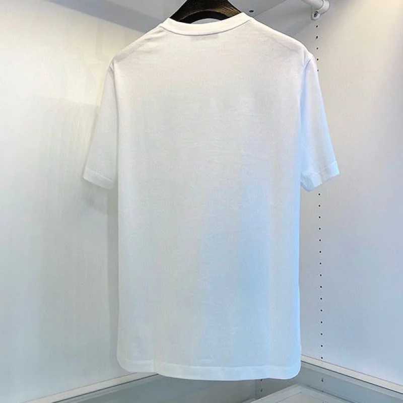 《大人気》プラダ オーバーサイズ プリントジャージーTシャツ 偽物 puu07070