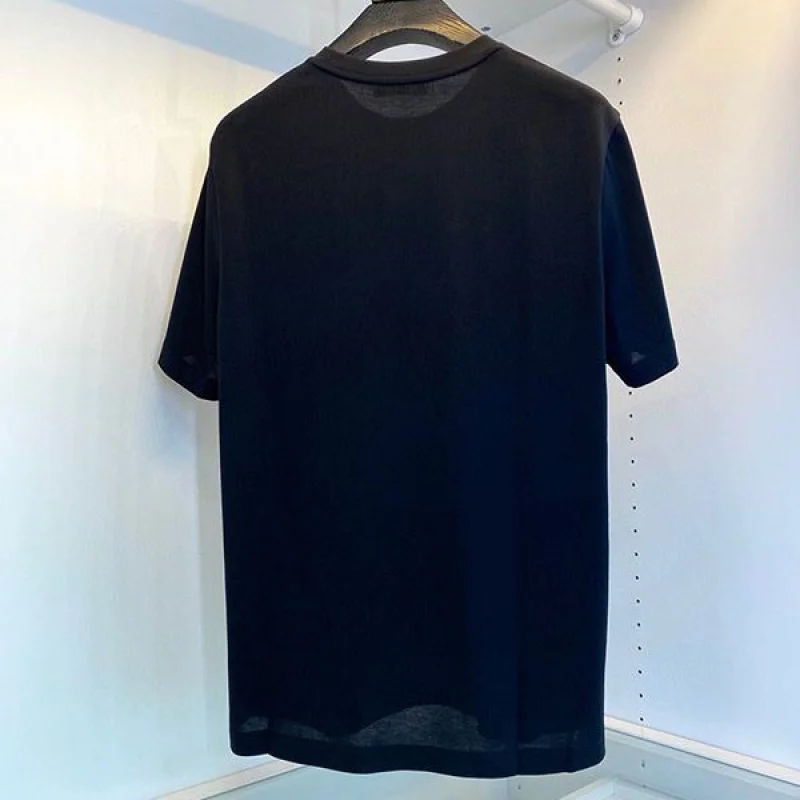 大人気!プラダ オーバーサイズ プリントジャージーTシャツ コピー puw60579