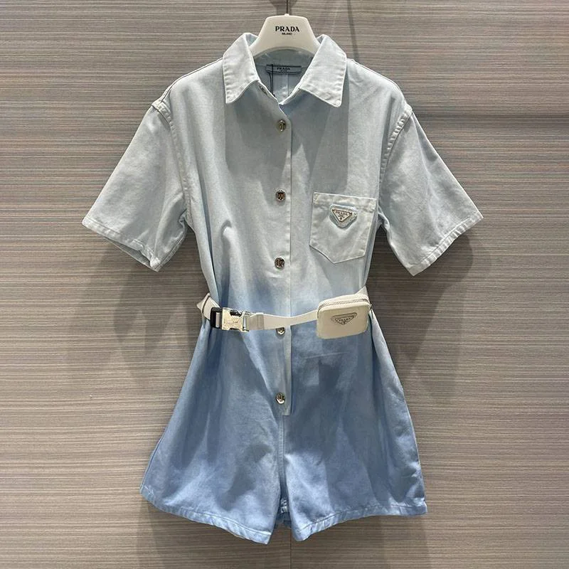 定番プラダ ワンピースジーンズ 偽物 puz95944