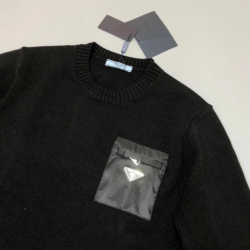 大人気！プラダ セーター コピー カシミア ウール セーター puz96746