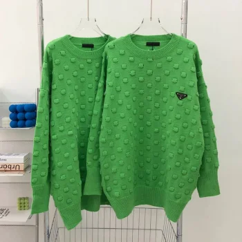 大人気!プラダ セーター 偽物 カシミア ウール セーター puj13239