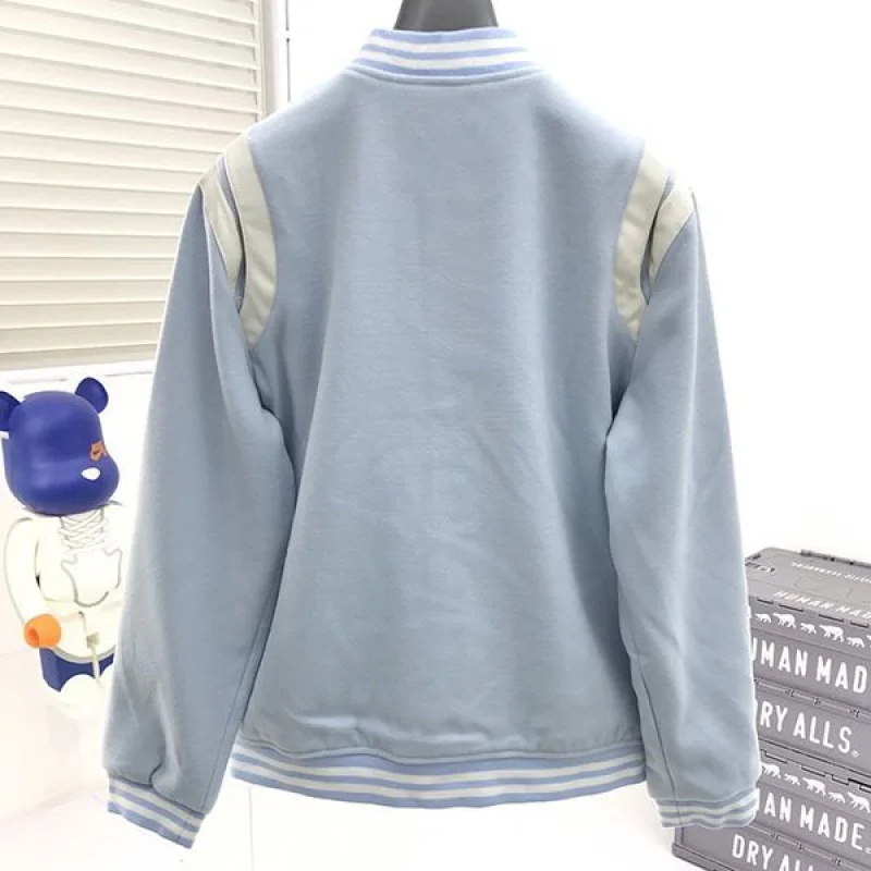 目を惹くカラー サンローラン★レディース テディージャケット 偽物 Sau77383