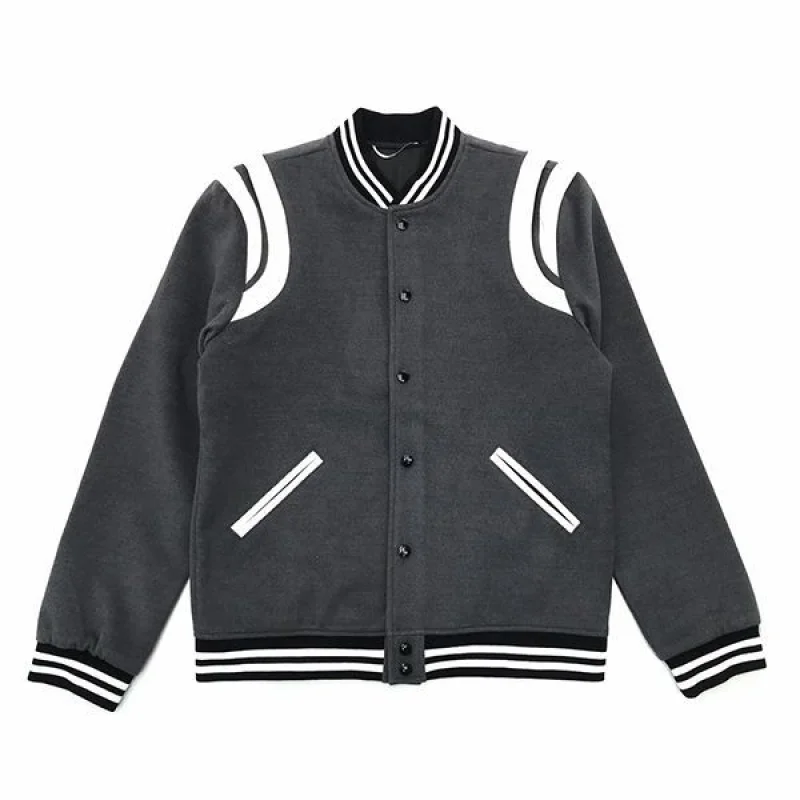 サンローラン★レディース 偽物 テディージャケット Saf75532