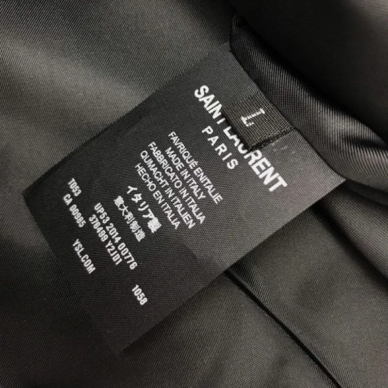 サンローラン★レディース 偽物 テディージャケット Saf75532