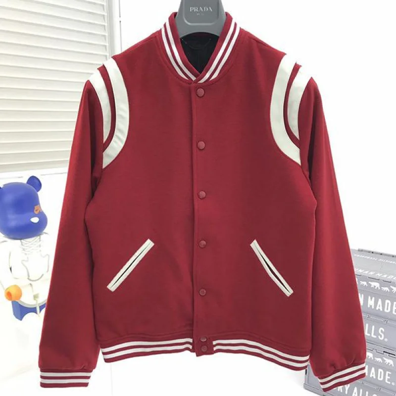 ★日本!!人気!サンローラン★レディース テディージャケット コピー Sai58221