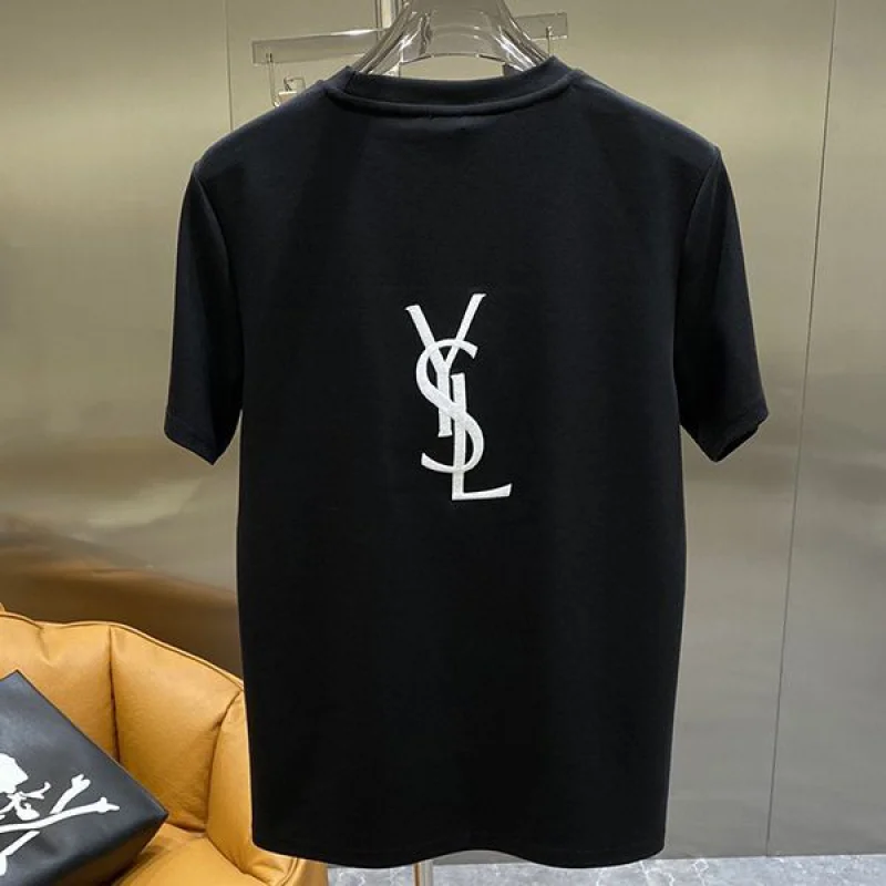 可愛い サンローラン YSL ヴィンテージTシャツ コピー Sao11857
