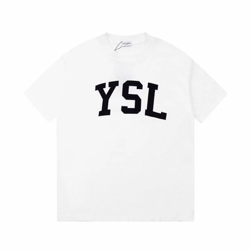最安値挑戦 サンローラン YSL ヴィンテージTシャツ コピー Sat09812