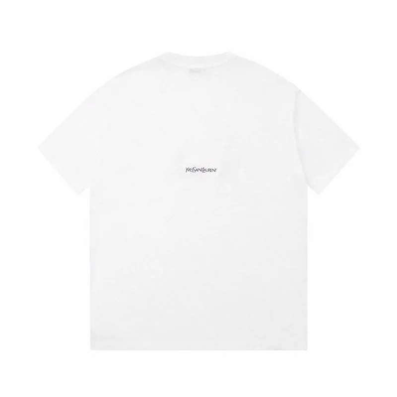 最安値挑戦 サンローラン YSL ヴィンテージTシャツ コピー Sat09812