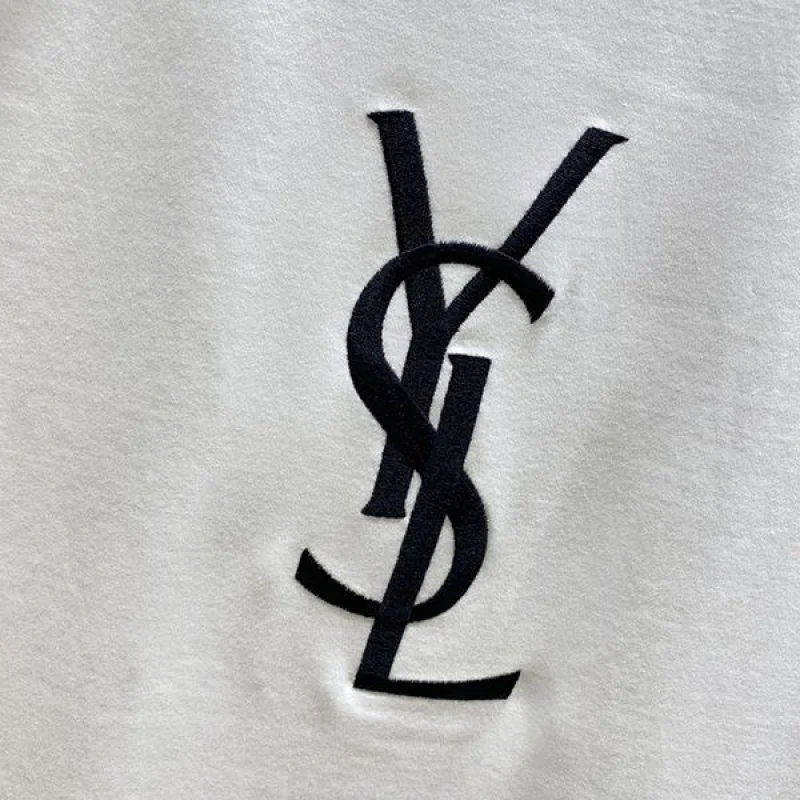 稀少 サンローラン YSL ヴィンテージTシャツ 偽物 Sav94447