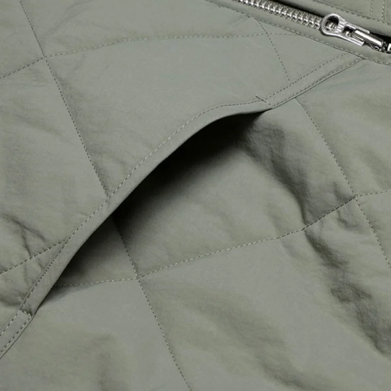 ステューシー Dice キルティングジャケット 偽物 Quilted Liner sul95455