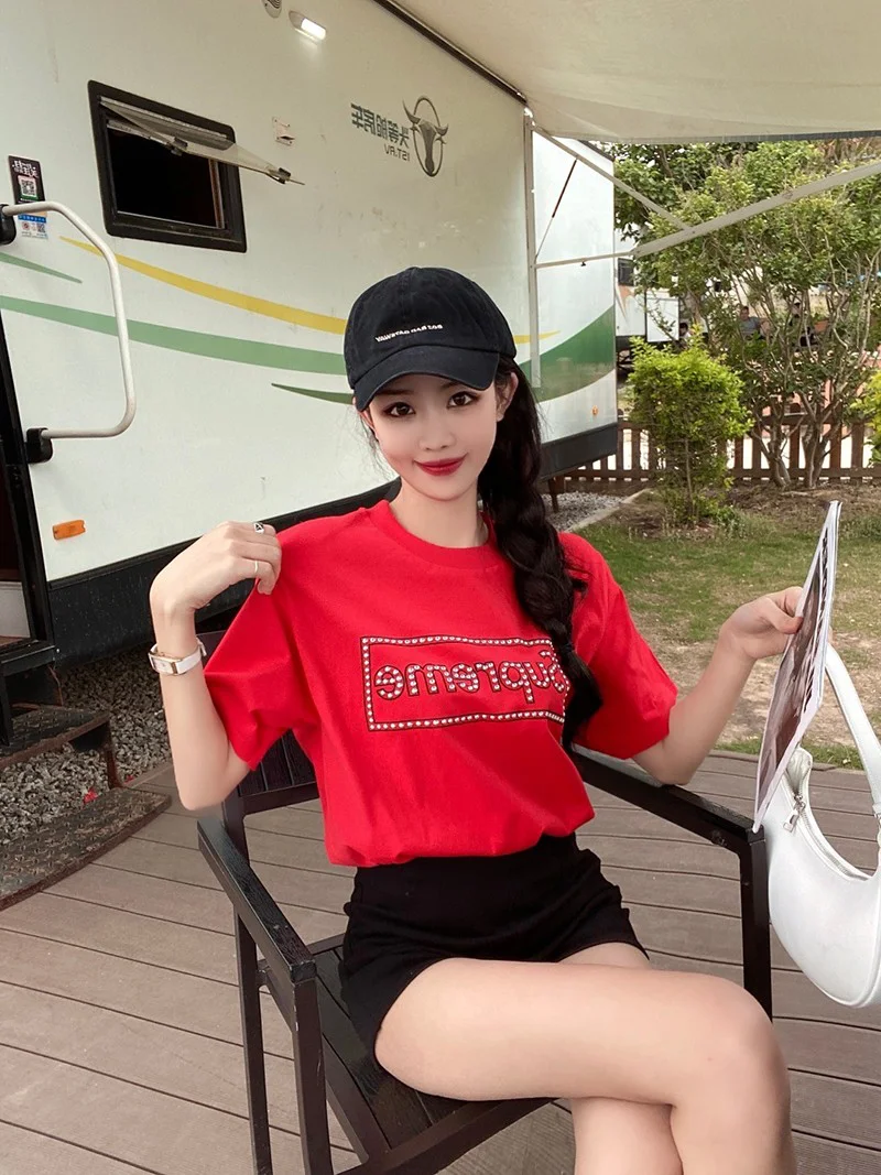 セール新作シュプリーム ノースフェイス 偽物 コラボ Tシャツ Shb17990