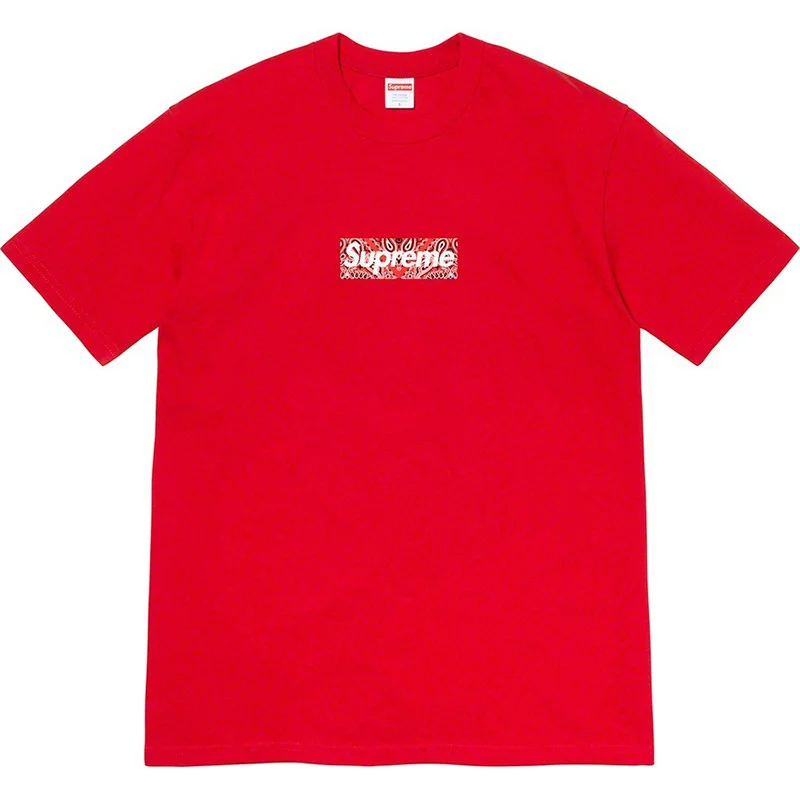 春もの新作シュプリーム Tシャツ スーパーコピー ボックスLOGO 4色 Shf15611