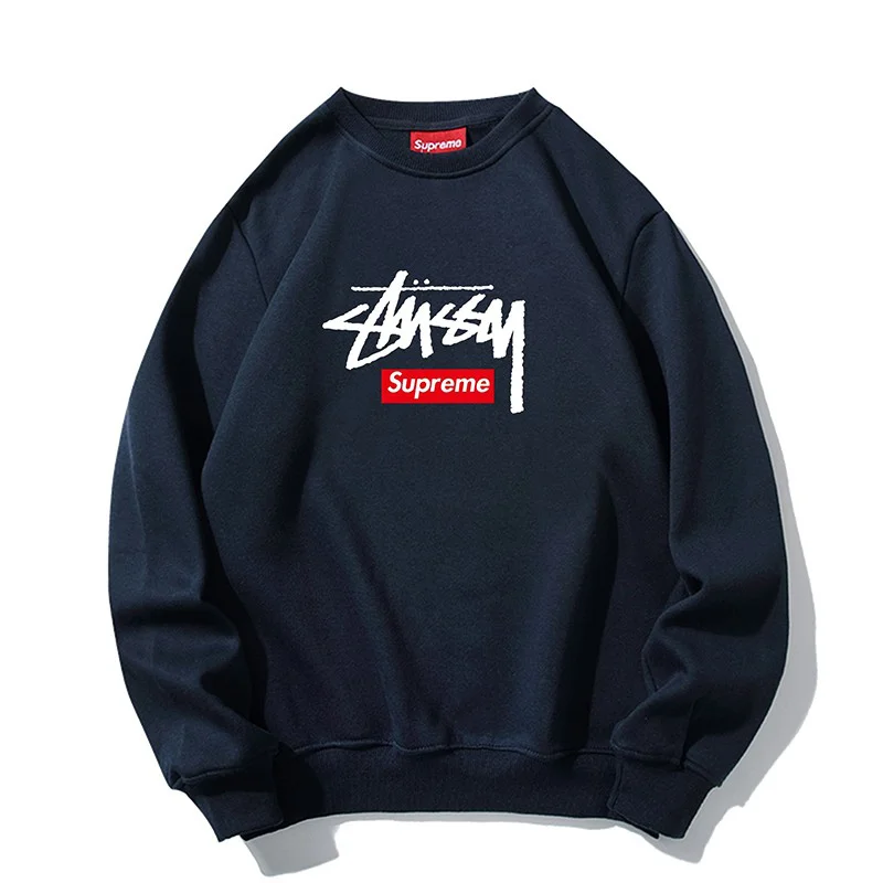 《大人気》シュプリーム パーカー 偽物ロングスリーブスウェット 10色 Shg52254