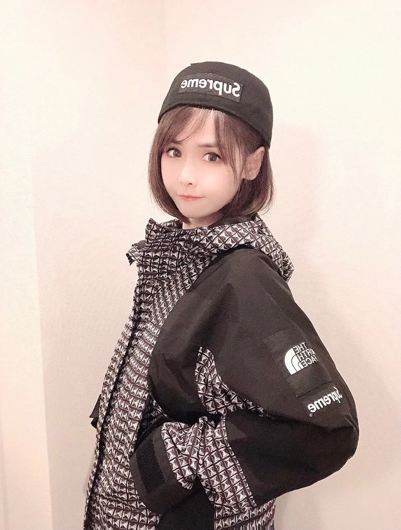 人気急上昇シュプリーム ノースフェイス コピー フリースジャケット Shi00363