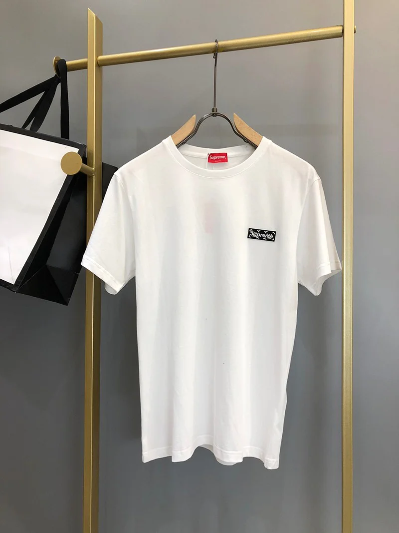 累積売上総額第1位!シュプリーム×ルイヴィトンTシャツ コピー ボックスLOGO Shj12393