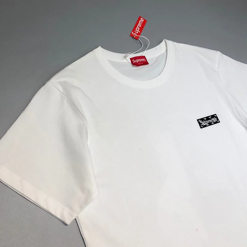 累積売上総額第1位!シュプリーム×ルイヴィトンTシャツ コピー ボックスLOGO Shj12393