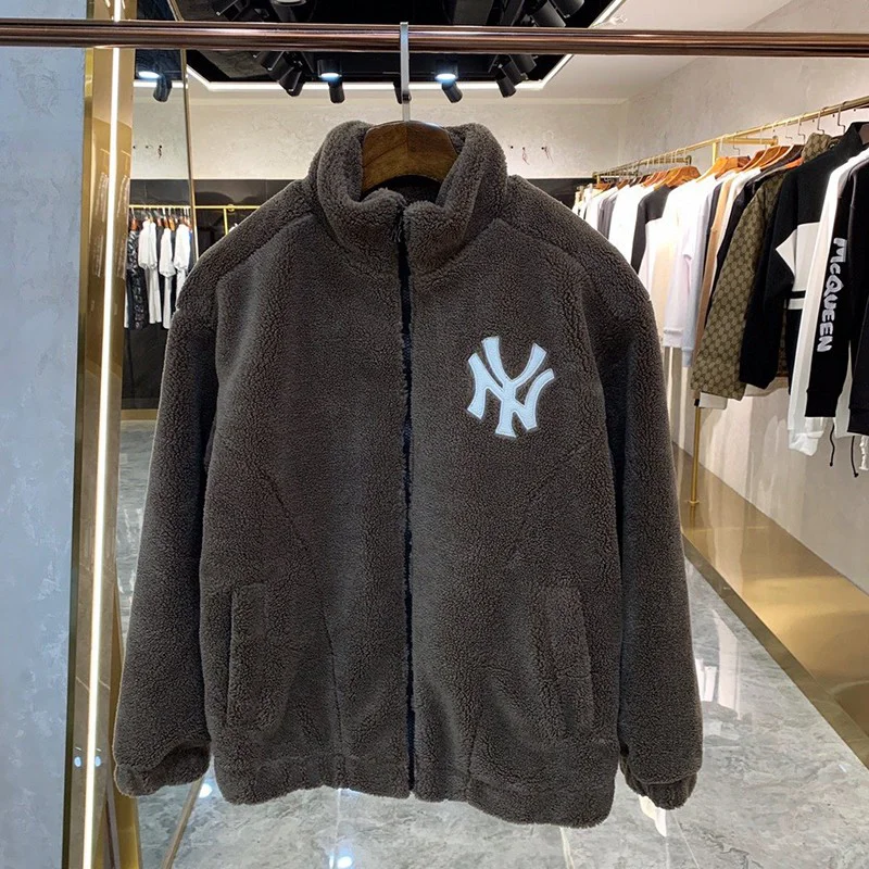 可愛いシュプリーム NY コピー パネル コート フリースジャケット Shk78286