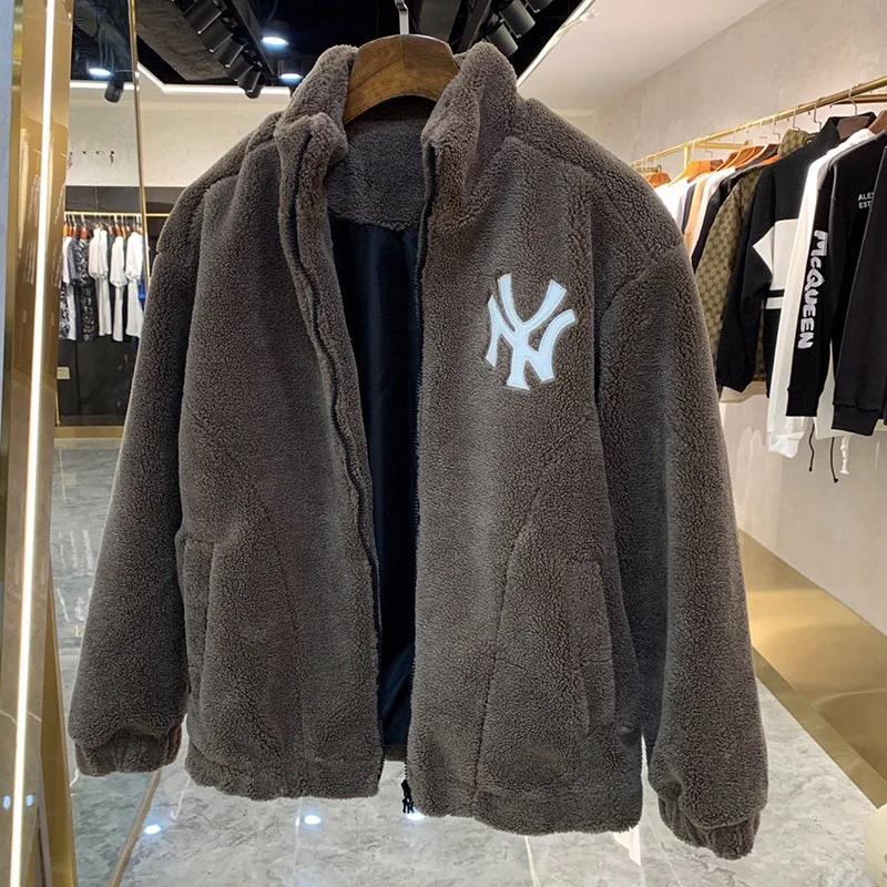 可愛いシュプリーム NY コピー パネル コート フリースジャケット Shk78286