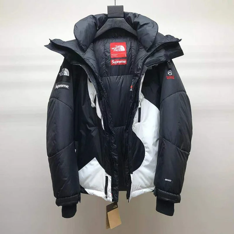大人気!限定コラボ超激レア!Supreme×THE NORTH FACE コピー S Logo ヒマラヤン ブラック Shp18290