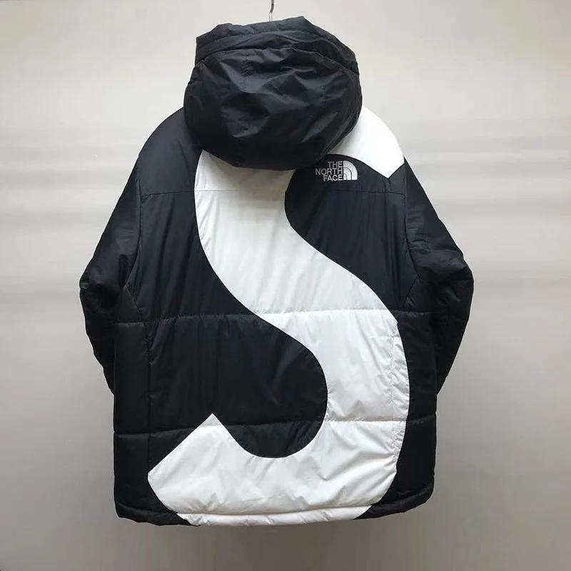 大人気!限定コラボ超激レア!Supreme×THE NORTH FACE コピー S Logo ヒマラヤン ブラック Shp18290