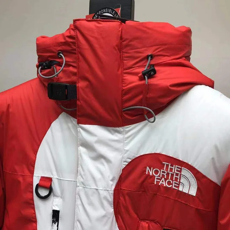 争奪戦 Supreme×THE NORTH FACE コピー S Logo ヒマラヤン レッド 限定コラボ超激レア! Shp43136