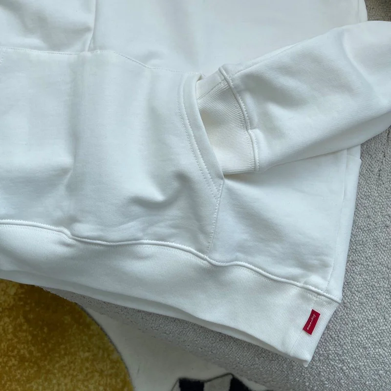 目を惹くカラー SUPREME x コムデギャルソン 偽物★Box Logo ボックスロゴパーカー Shq23270