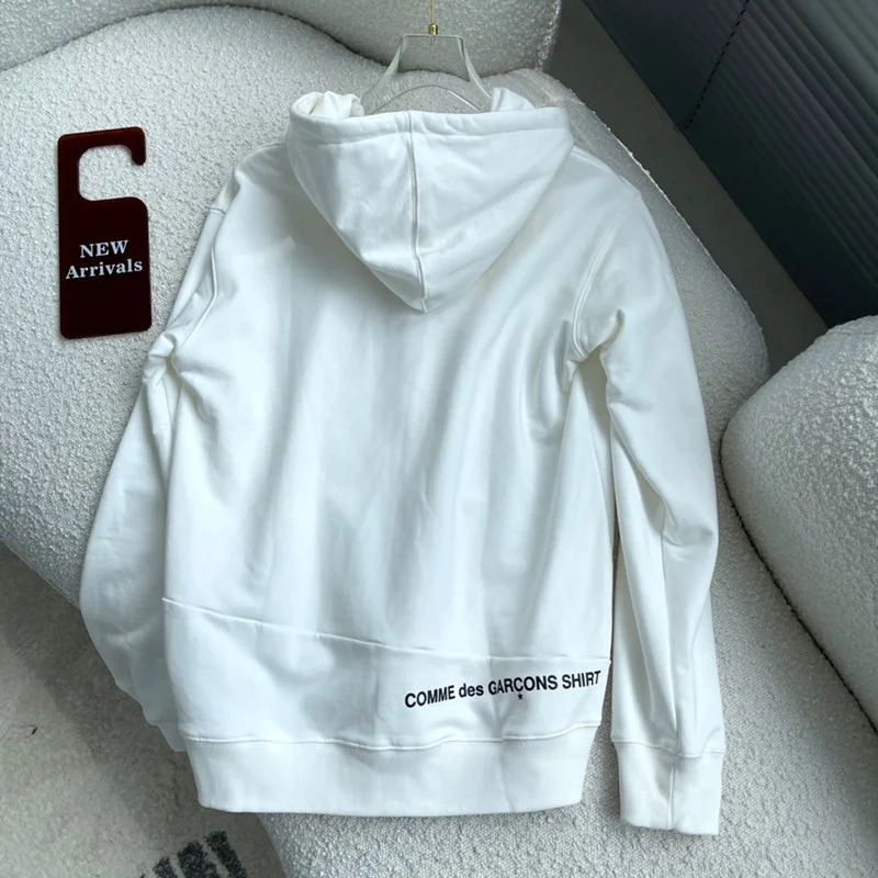 目を惹くカラー SUPREME x コムデギャルソン 偽物★Box Logo ボックスロゴパーカー Shq23270