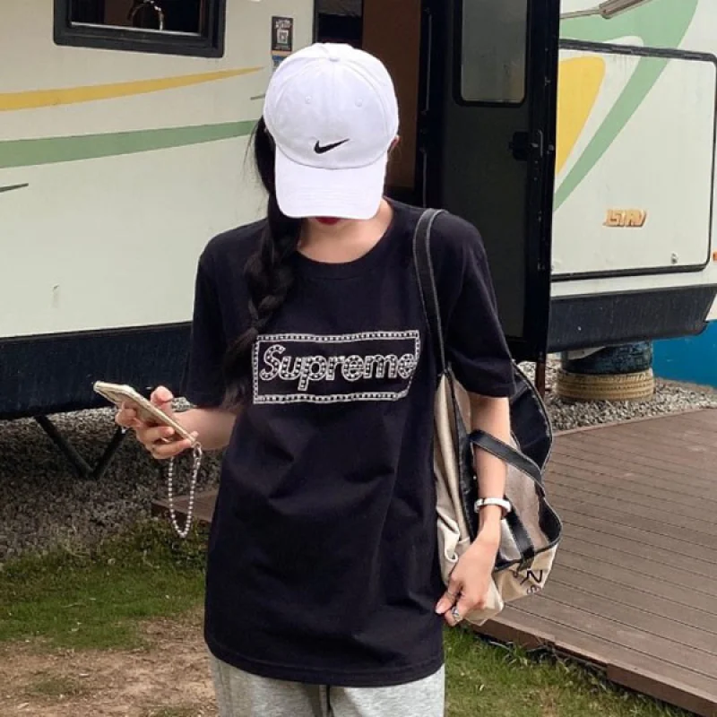 超希少! シュプリーム ノースフェイス 偽物 コラボ Tシャツ Shr16018