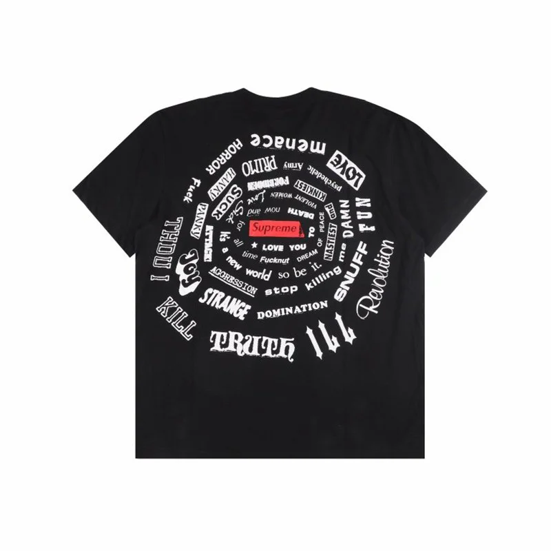 ☆超人気☆シュプリーム スーパーコピー ロゴ入り スモール ボックスロゴ Tシャツ Shb08304