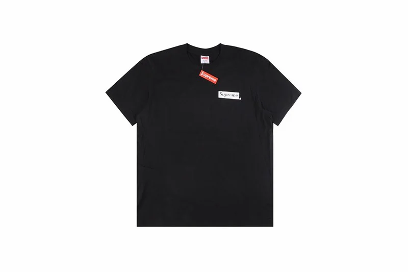 ☆超人気☆シュプリーム スーパーコピー ロゴ入り スモール ボックスロゴ Tシャツ Shb08304