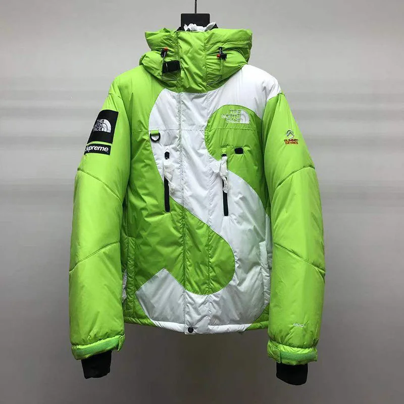 争奪戦 Supreme×THE NORTH FACE コピー S Logo ヒマラヤン レッド 限定コラボ超激レア! Shp43136