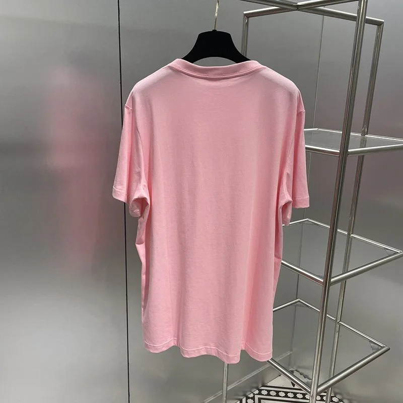 ★日本!!人気!コラボ シュプリーム × バーバリー ボックスロゴ Tシャツ 偽物 Shv94864