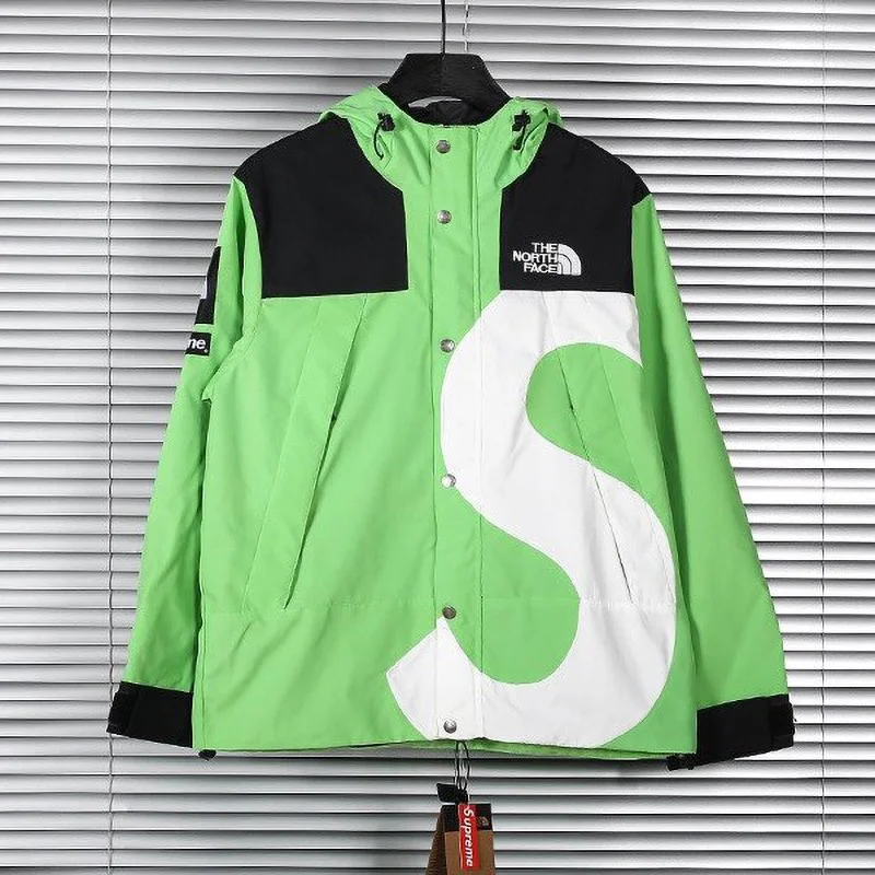 秋冬新作Supreme x ノースフェイス コピー コラボ マウンテンジャケット Shy54806