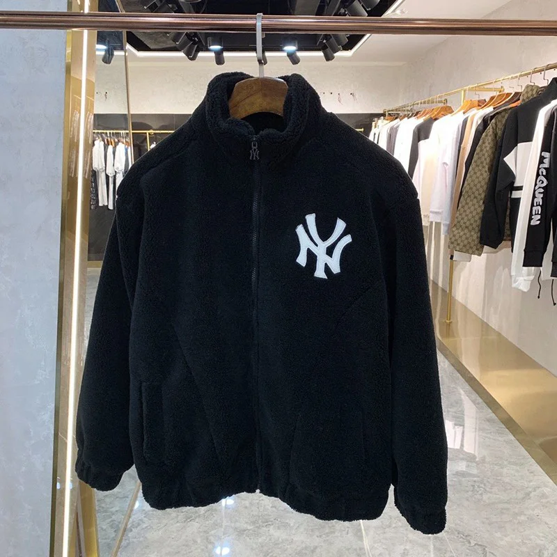 大人気!シュプリーム NY コピー パネル コート フリースジャケット Shy68816
