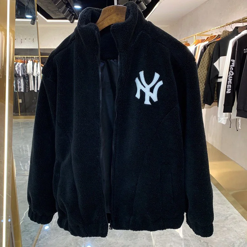 大人気!シュプリーム NY コピー パネル コート フリースジャケット Shy68816
