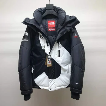 大人気!限定コラボ超激レア!Supreme×THE NORTH FACE コピー S Logo ヒマラヤン ブラック Shp18290