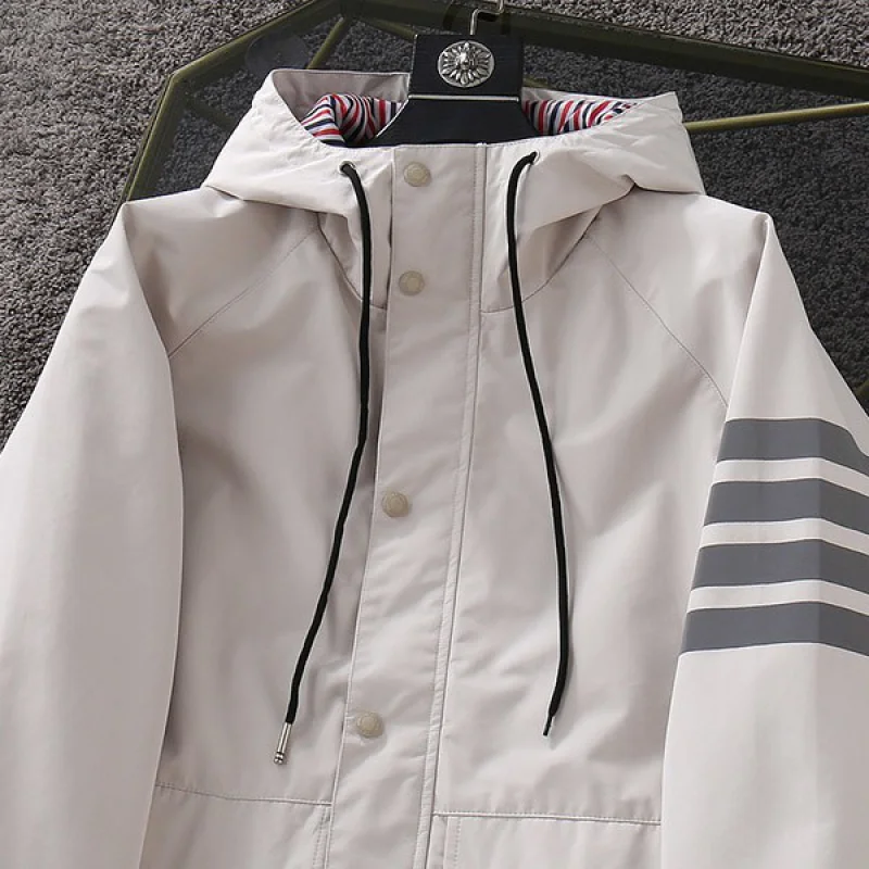 一目惚れ♪トムブラウン down jacket コピー メンズ★オシャレ人気 toa77380