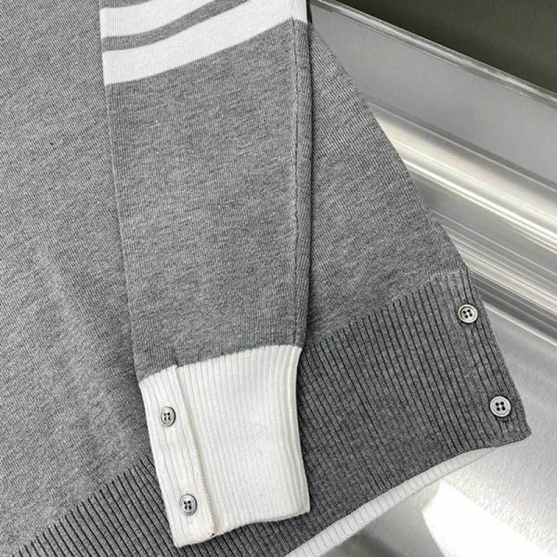 トムブラウン コピー 4BARミラノ プルオーバー tor58074