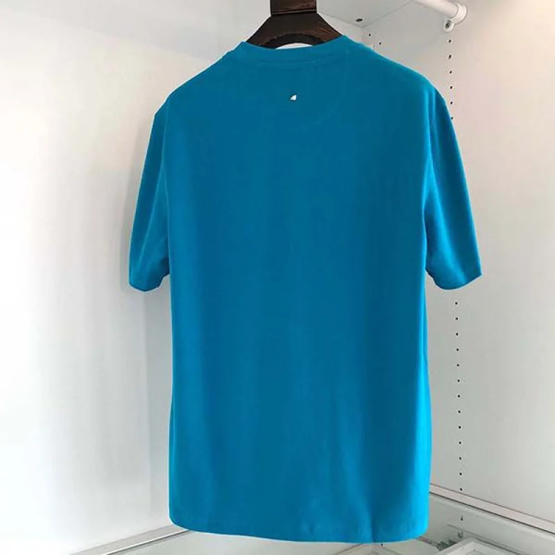 目を惹くカラー ヴァレンティノ エンブロイダリー ジャージーTシャツ コピー Vug30344