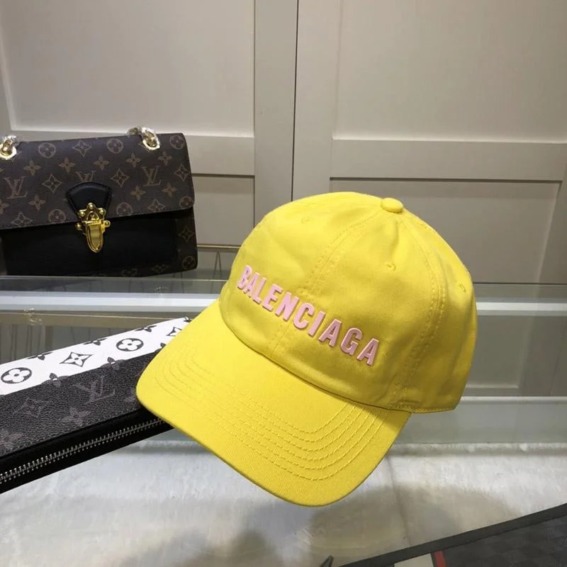 早い者勝ち♡バレンシアガ ホワイトロゴキャップ 偽物 bag33562
