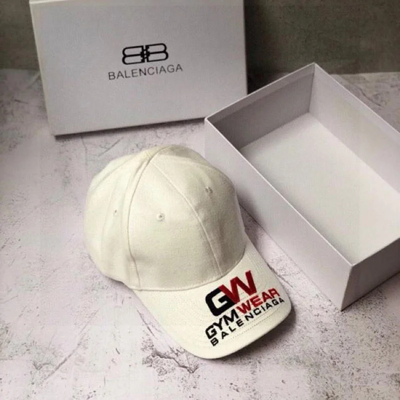稀少 新作 バレンシアガ GymWear キャップ コピー bai62490