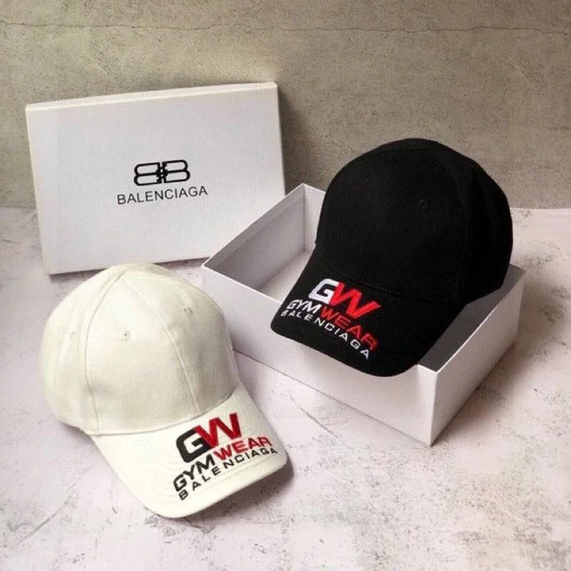 稀少 新作 バレンシアガ GymWear キャップ コピー bai62490