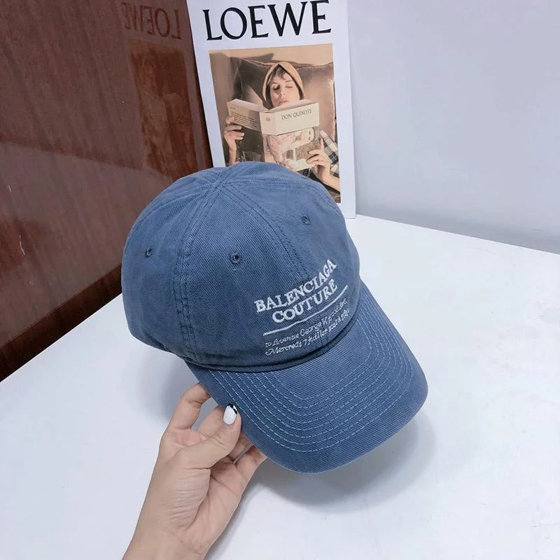 早い者勝ち♡ バレンシアガ ロゴキャップ 偽物N級品 baz56708