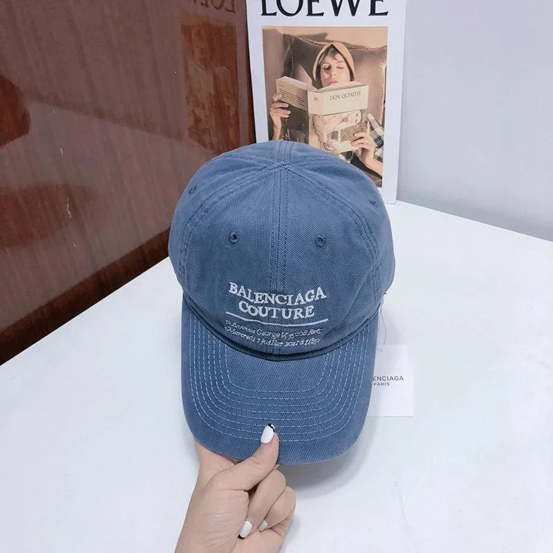 早い者勝ち♡ バレンシアガ ロゴキャップ 偽物N級品 baz56708