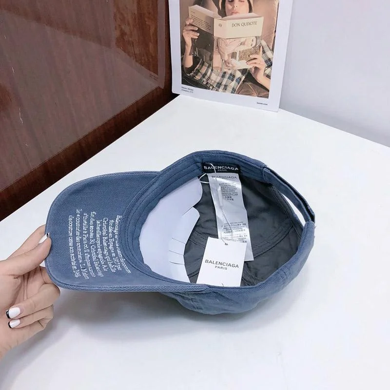 早い者勝ち♡ バレンシアガ ロゴキャップ 偽物N級品 baz56708