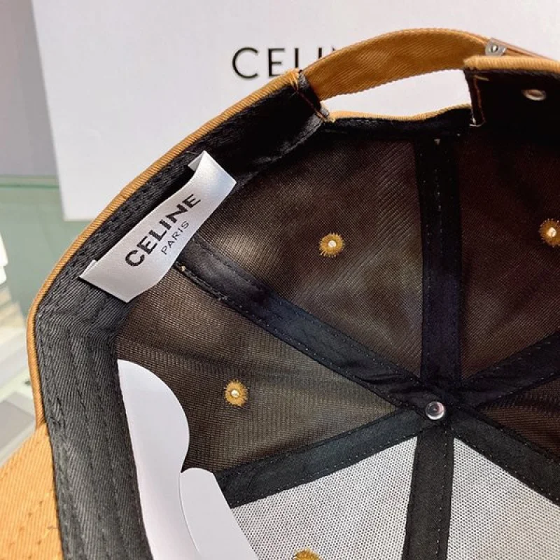 入手困難品！セリーヌ 16 ベースボールキャップ コピー Cef28993
