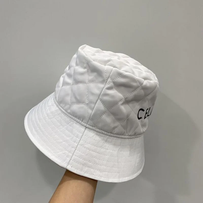 早い者勝ち♡セリーヌ バケットハット 偽物 Ceg36713