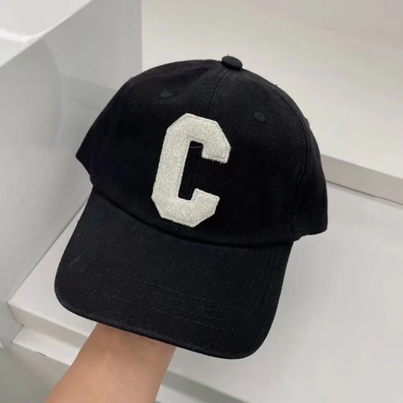 入手困難セリーヌ ベースボールキャップ デニム 偽物 2色 Cel92953