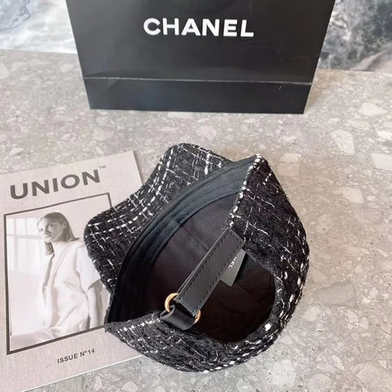 プレゼント最適【人気商品】シャネル ベースボールキャップ コピー sht13529
